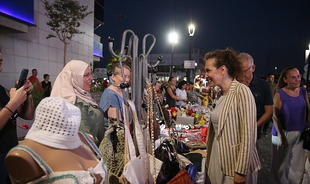 “El Emeği Gece Pazarı