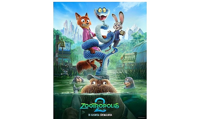 “Zootropolis 2