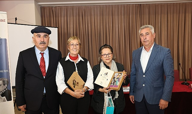Rıfat Ilgaz'ın yakınları Nilüfer'de anılarını paylaştı