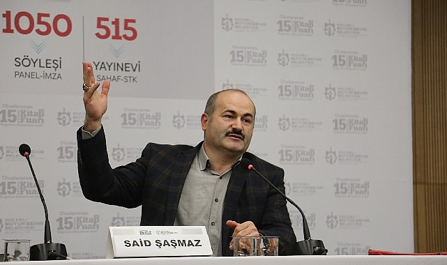 ″İman ateşini tehlikede görünce yazmaya karar verdim″