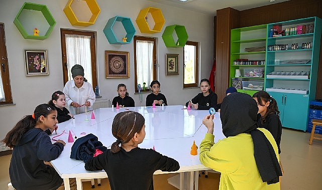 Selçuklu SETAP'ta yeni dönem başladı