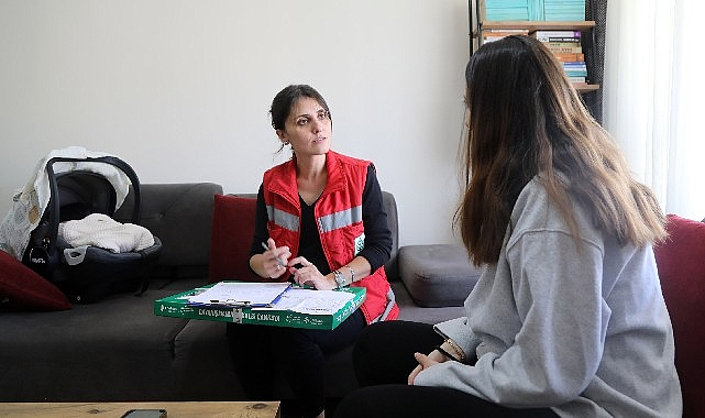 Çankayalı bebeklere 'Hoş Geldin' hediyesi