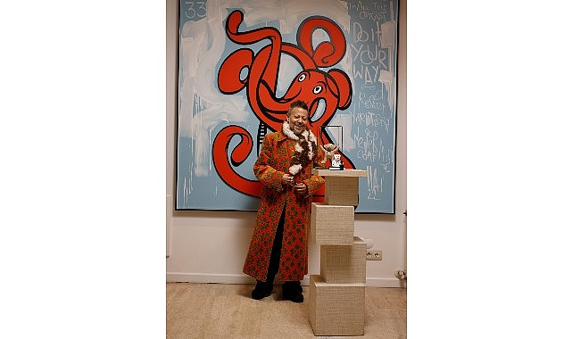 Haluk Akakçe Atelier, SM Sanat desteğiyle 13 Ekim'de sanatseverlere kapılarını açıyor