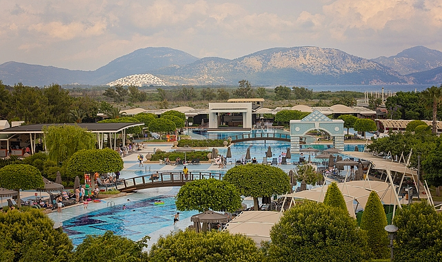 HIlton Dalaman Sarıgerme Resort ve Spa'dan “Sarı Yaz