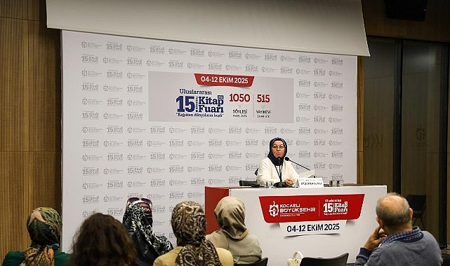 Kitap Fuarı'na yazarlar söyleşileriyle güç veriyor