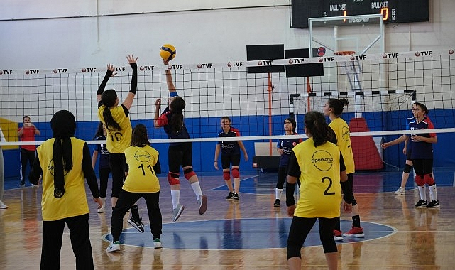 Konya Büyükşehir'in 28 İlçesindeki Kış Spor Okulları İçin Kayıtlar Başladı