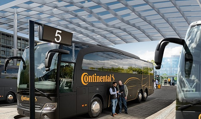 Taşımacılıkta Güvenlik ve Sürdürülebilirlik İçin Continental’in 5. Nesil Lastikleri