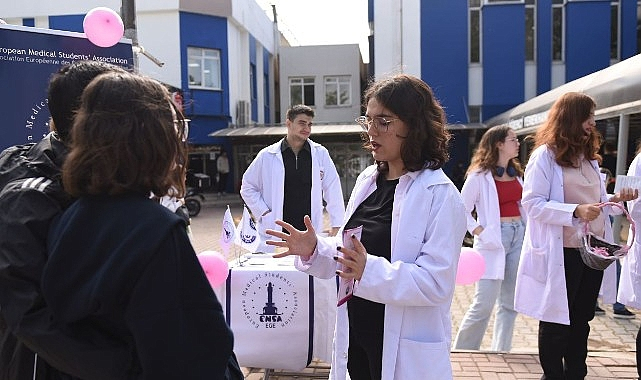 Prof. Dr. Kamer: Erken Teşhis Meme Kanserinde Hayat Kurtarır