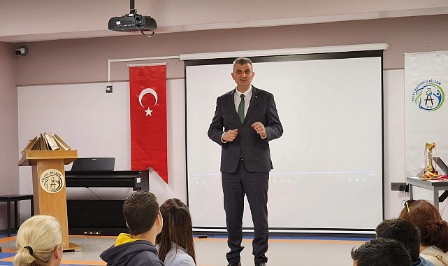 Gölcük'ün Gururu: Yücel Koyuncu BİLSEM Öğrencileri