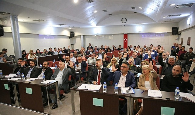Karşıyaka'nın 4,9 milyarlık 2026 bütçesine onay