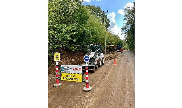 Büyükşehir'den kapsamlı V kanal temizliği