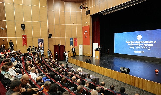 Sivas Belediyesi'nden Amatör Spora 4 Milyon TL Destek...