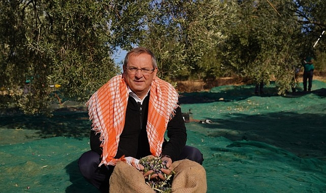 “Yerin Altının Değil, Üstünün Daha Kıymetli Olduğuna İnanıyorum