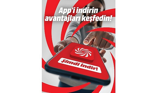 MediaMarkt Uygulamasında Özel Kampanya Başladı