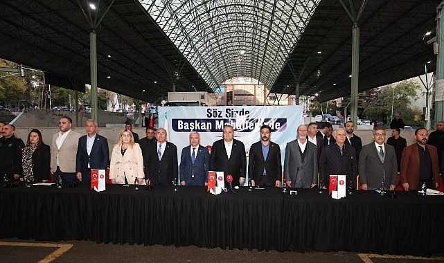Başkan Özarslan Aktepe'de Kentsel Dönüşüm Müjdesini Paylaştı