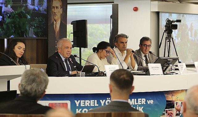 Nilüfer'in kooperatifçilik modeli Türkiye'ye örnek olacak