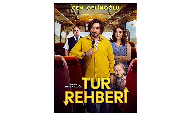 Altın Portakal Heyecanı Gezen Sinema Etkinliğiyle Başlıyor