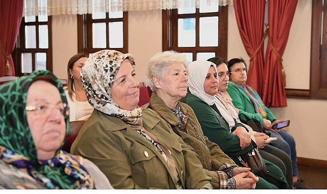 Osmangazi'de Dünya Ruh Sağlığı Günü’nde Kaygı ve Stres Yönetimi Konuşuldu