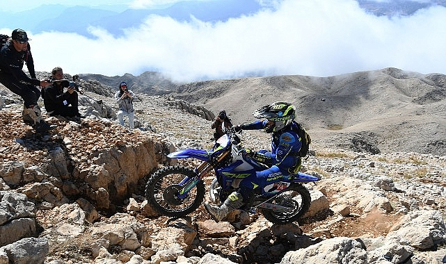 Sea To Sky Enduro Motosiklet Yarışları Kemer’de Tamamlandı