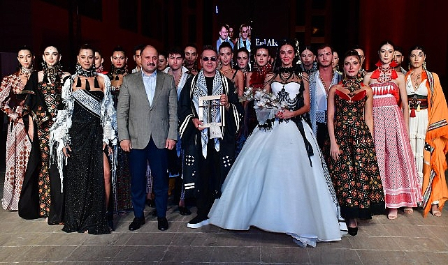 Şanlıurfa'da Moda Rüzgarı Esti!
