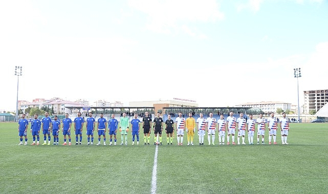 Kahramankazan Belediyespor, BAL Ligi'ne 1 Puanla Başladı