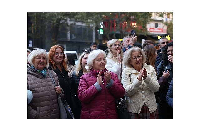 Başkent Ankara'nın 102. Yılı Çankaya'da Coşkuyla Kutlandı