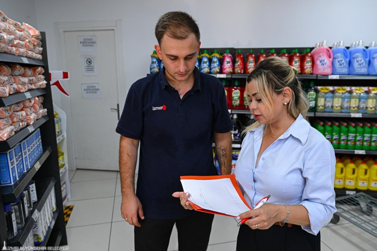 Otizmli Gençler İZMAR Projesiyle İş Dünyasına Adım Attı