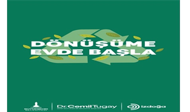 “Dönüşüme Evde Başla