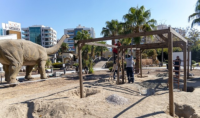 Evrensel Çocuk Merkezi ve Eğitim Kampüsü Yenilenen Yüzüyle Çocukları Ağırlıyor