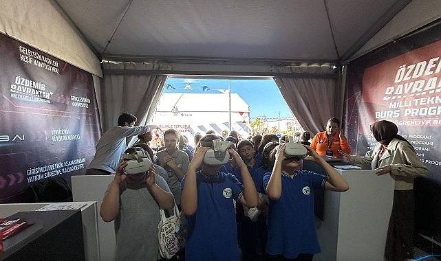 Trabzon’da STEAMFEST Rüzgarı Esti: Bilim ve Teknoloji Tutkunları Bir Araya Geldi