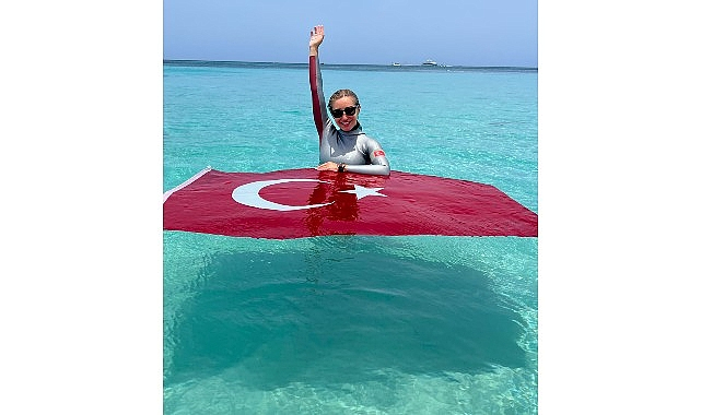 Milli Sporcu Şahika Ercümen’den Yeni Dünya Rekoru Denemesi