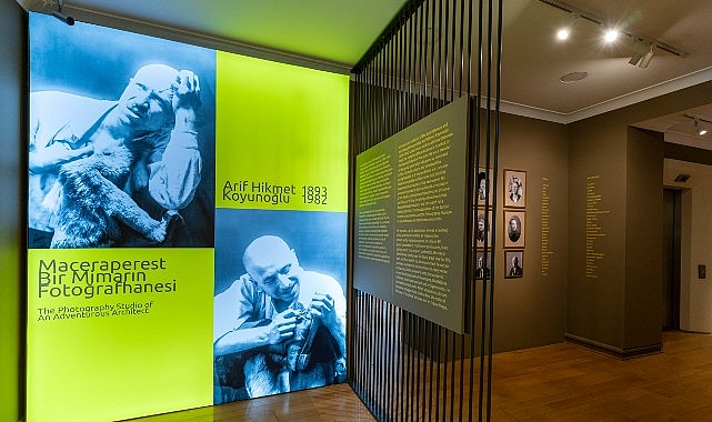 İstanbul Araştırmaları Enstitüsü'nde Arif Hikmet Koyunoğlu Sergisi ve Ücretsiz Rehberli Turlar