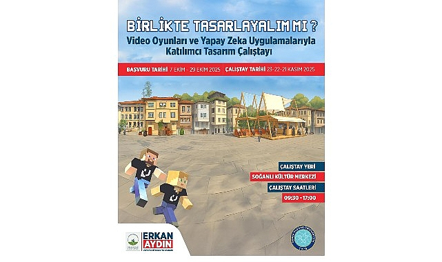 Osmangazi'de Bursalılar Dijital Dünyada Buluşacak