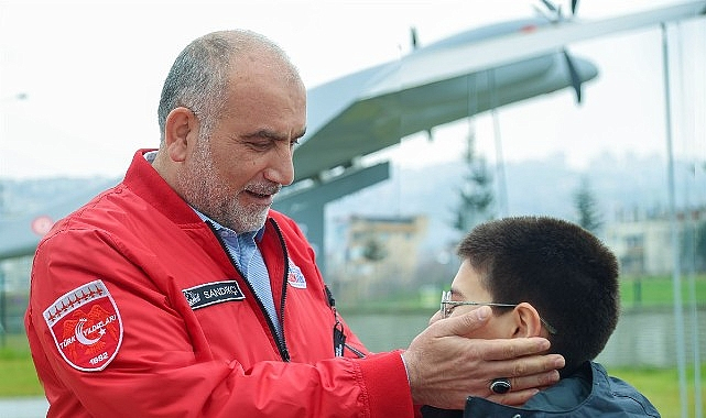 Canik'te Doğa ve Bilim Bir Arada