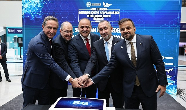Engin Aksoy: “5 Kıtadaki 5G Deneyimimizi Türkiye'ye Getirmeye Dünden Hazırız