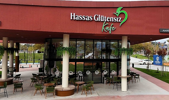 ″Glütensiz Kafe″ ile sağlıklı yaşam