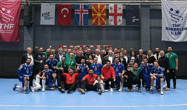 Nilüfer Belediyespor, Avrupa Kupası'na Galibiyetle Başladı