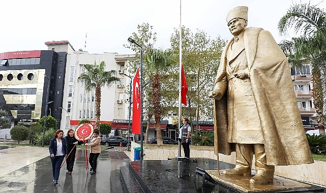 Narlıdere'de Muhtarlar Günü kutlandı