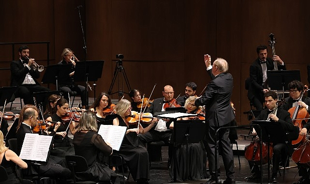 İstanbul Devlet Senfoni Orkestrası, DenizBank Konserleri’nde Shostakovich’i Anlattı