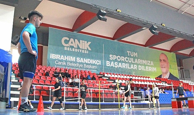 Canik Belediyesi'nden Gençlere Ücretsiz Akademi Hazırlık Kursu Müjdesi