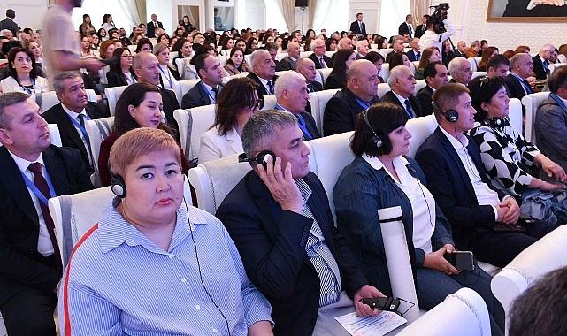 Rektör Prof. Dr. Budak, “Günümüzde tarım stratejik bir sektördür