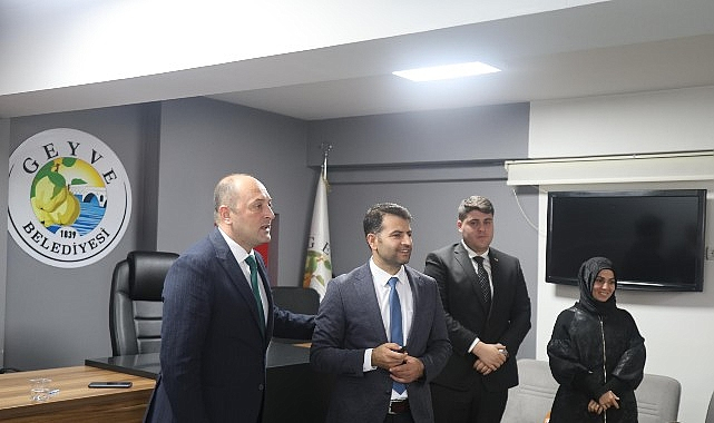 Geyve Belediyesi Liderliğinde EKAP Eğitimi Yoğun Katılımla Gerçekleşti