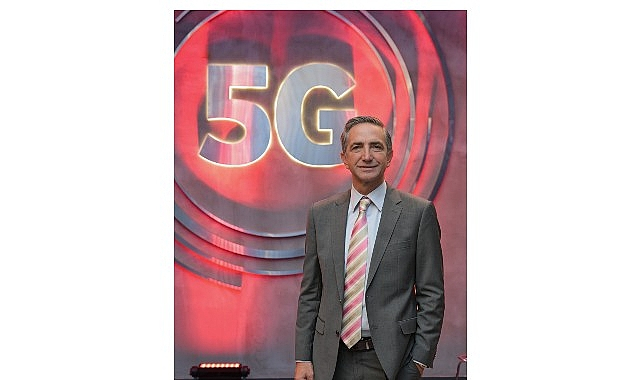 Vodafone, Dünyadaki En Büyük 5G Lansmanını Türkiye'de Yapacak