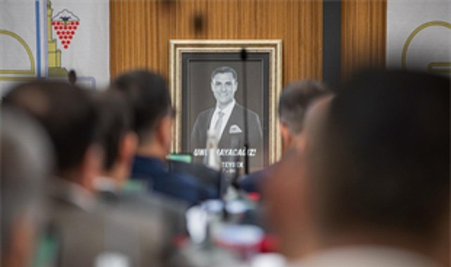 Başkan Tugay, Üye Belediyeleri İklim Kriziyle Mücadeleye Davet Etti