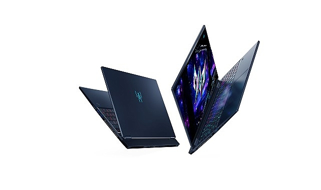 Predator Helios Neo 16S AI: İnce Tasarımda Yapay Zeka Destekli Taşınabilir Performans