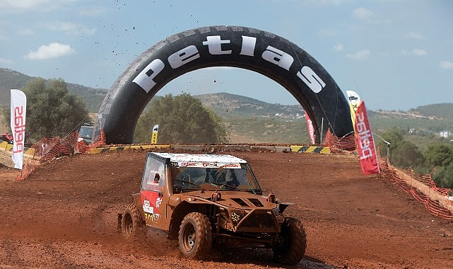 Denizli Merkezefendi’de PETLAS 2025 Offroad Yarışı Heyecanı Başlıyor
