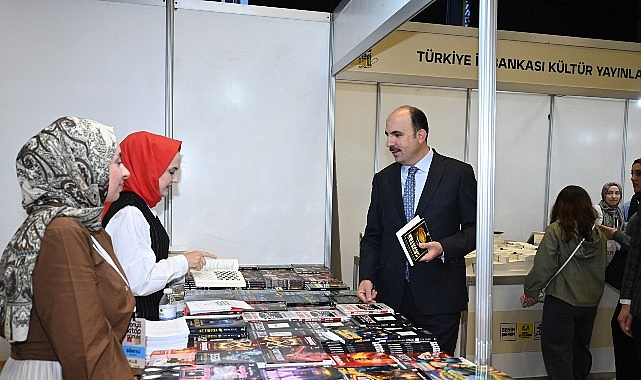 12. Konya Kitap Günleri Yoğun İlgiyle Devam Ediyor