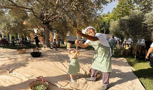 Ela Excellence Resort Belek, Olive Fest ile Doğanın Kalbinde Eşsiz Bir Deneyim Yaşattı