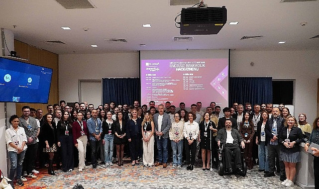 Alternatif Bank ve Microsoft Türkiye'nin düzenlediği “Yapay Zekanın Gücüyle Engelsiz Bankacılık Hackathonu