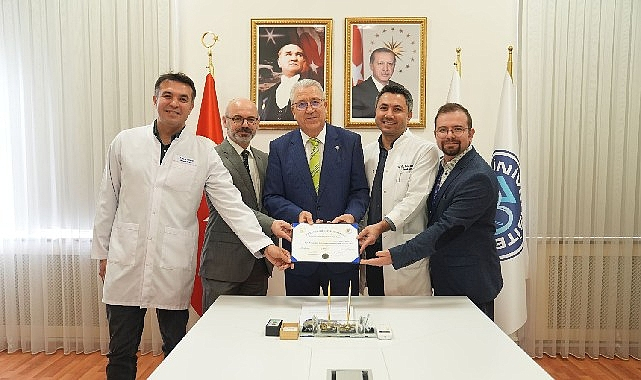 Ege Üniversitesi Tıp Fakültesi Uzmanlık Eğitimi Kalitesini Tescillemeye Devam Ediyor